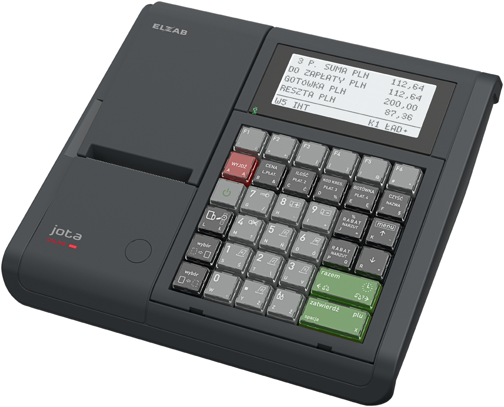 ELZAB Jota ONLINE BT/WiFi MP